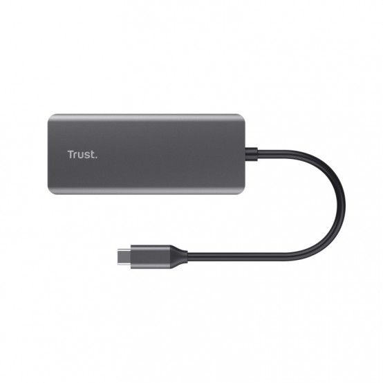 Hub Trust Dalyx 6-in-1 Multiport Adapter 24968