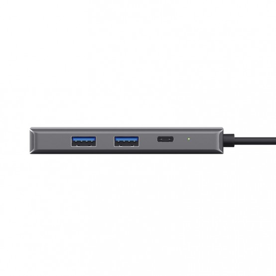 Hub Trust Dalyx 6-in-1 Multiport Adapter 24968
