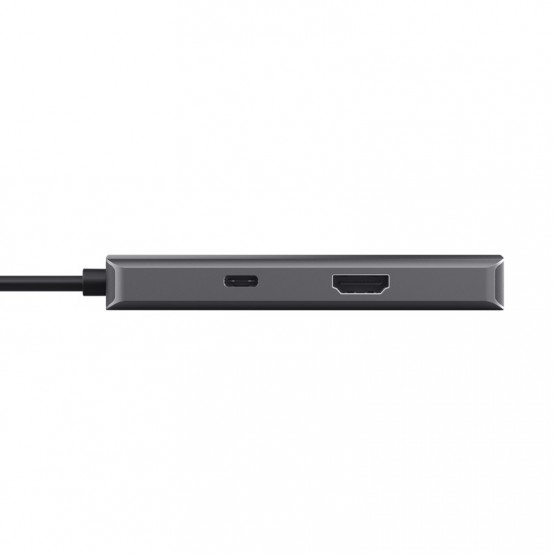 Hub Trust Dalyx 6-in-1 Multiport Adapter 24968
