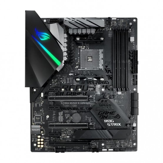 Placa de baza ASUS ROG STRIX B450-E GAMING