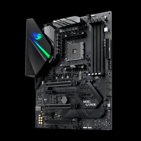 Placa de baza ASUS ROG STRIX B450-E GAMING