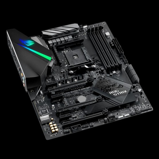 Placa de baza ASUS ROG STRIX B450-E GAMING
