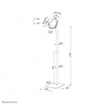 Suport Neomounts  FL15-625BL1