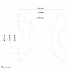 Suport Neomounts  FPMA-VESA440