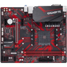 Placa de baza GigaByte B450M GAMING