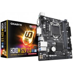Placa de baza GigaByte H310M S2V 2.0