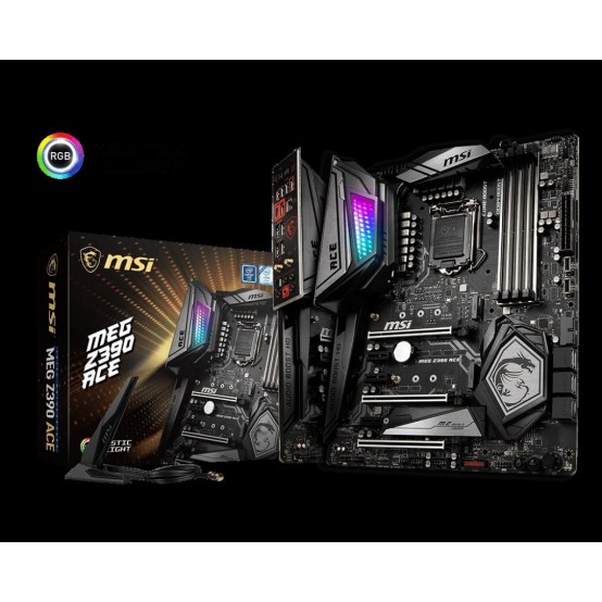 Placa de baza MSI MEG Z390 ACE