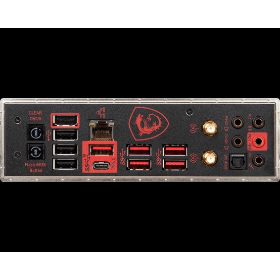 Placa de baza MSI MEG Z390 ACE