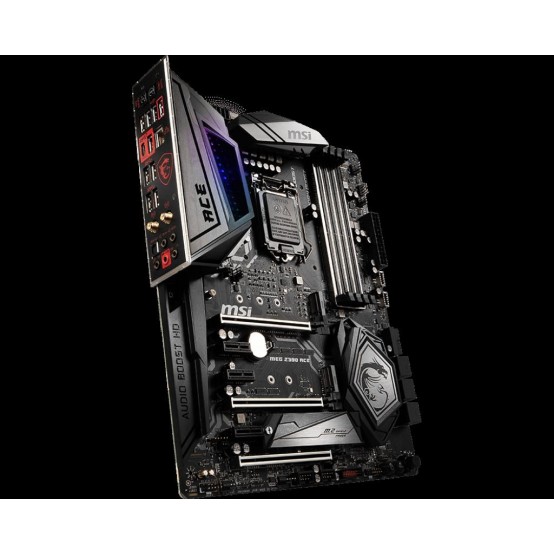 Placa de baza MSI MEG Z390 ACE