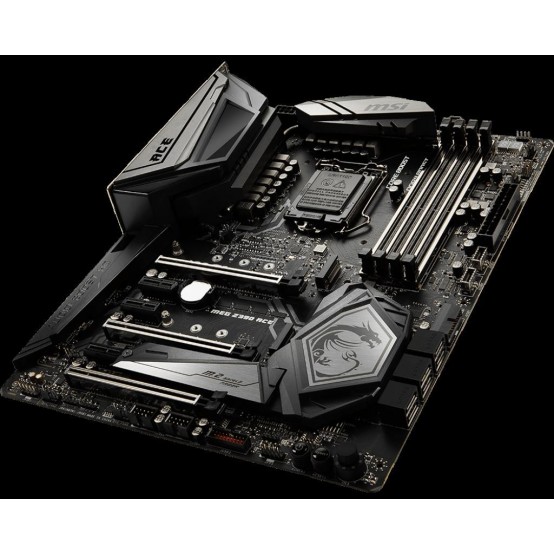 Placa de baza MSI MEG Z390 ACE