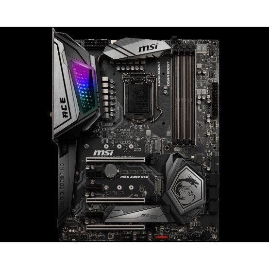 Placa de baza MSI MEG Z390 ACE