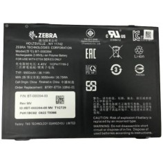 Acumulator Zebra  BTRY-ET5X-10IN5-01 2