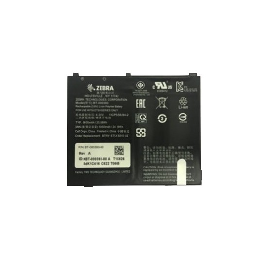 Acumulator Zebra  BTRY-ET5X-8IN5-01