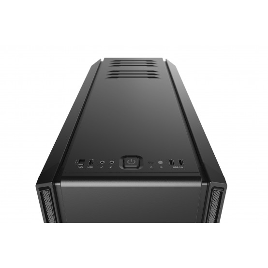 Carcasa be quiet! Silent Base 601 BG026
