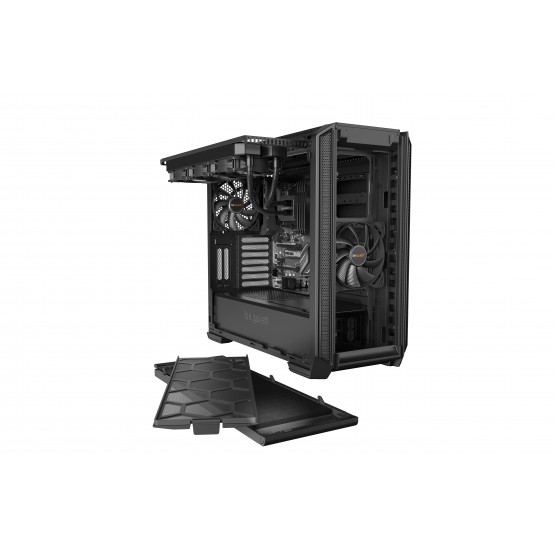Carcasa be quiet! Silent Base 601 BG026