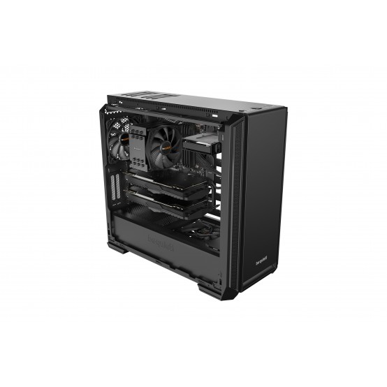 Carcasa be quiet! Silent Base 601 BG026