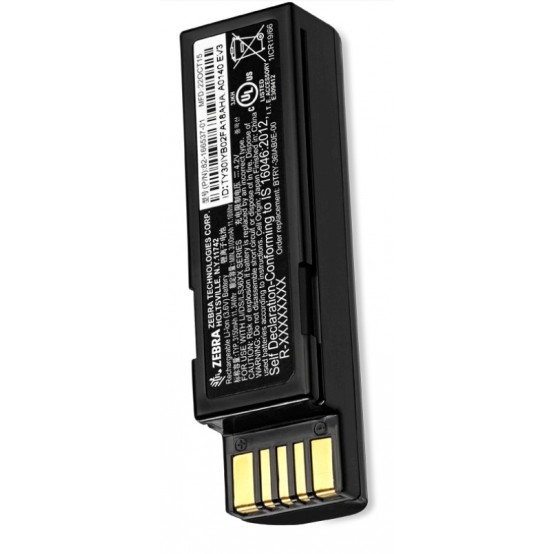 Acumulator Zebra  BTRY-RF20GAB0E-00