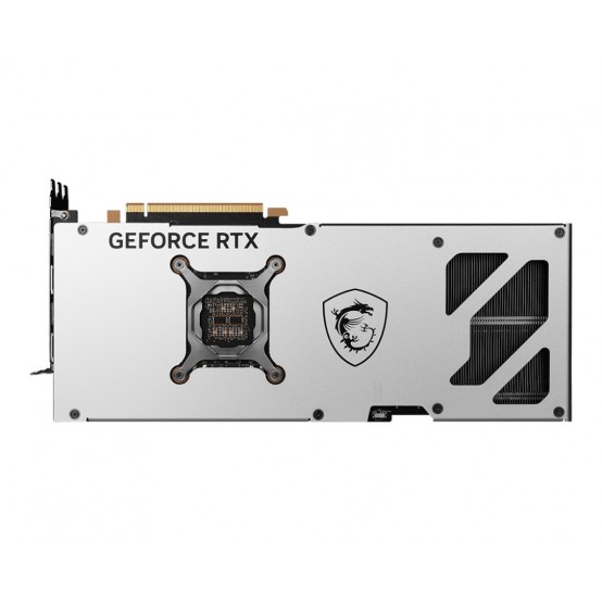 Placa video MSI GeForce RTX 4080 16GB GAMING X SLIM WHITE