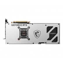 Placa video MSI GeForce RTX 4080 16GB GAMING X SLIM WHITE