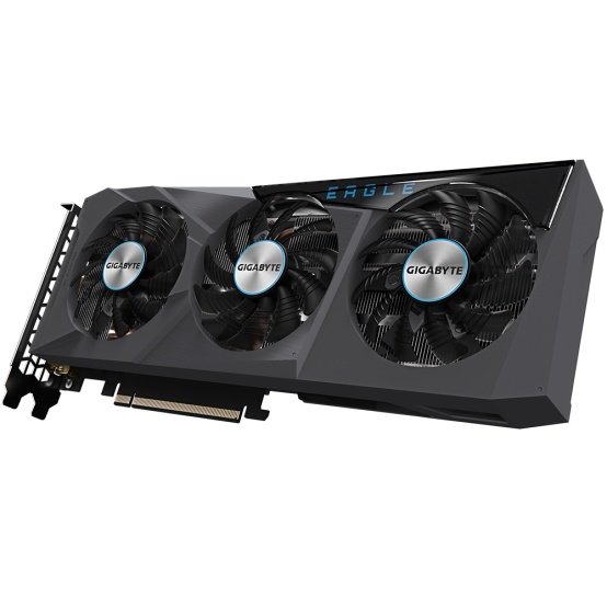 Placa video GigaByte GeForce RTX 4070 EAGLE OC V2 12G GV-N4070EAGLE OCV2-12GD