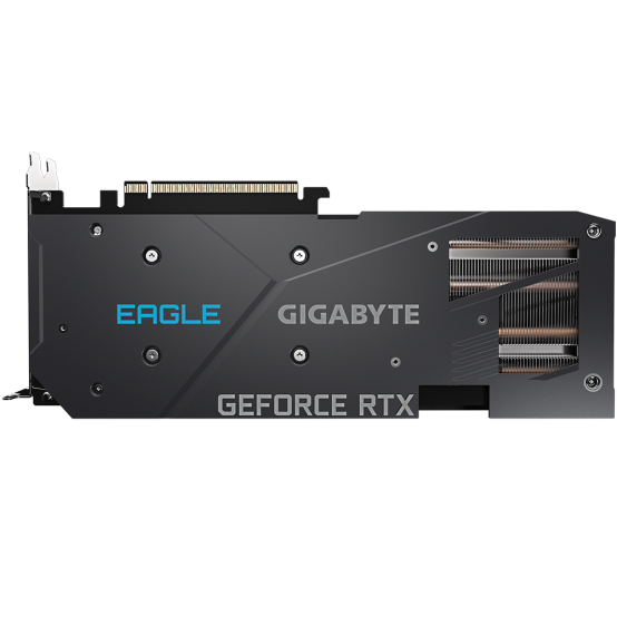 Placa video GigaByte GeForce RTX 4070 EAGLE OC V2 12G GV-N4070EAGLE OCV2-12GD