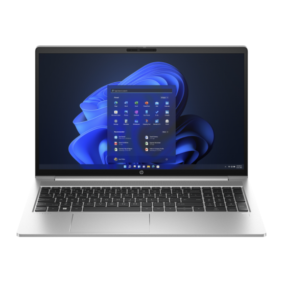 Laptop HP ProBook 455 G10 816P7EAABB