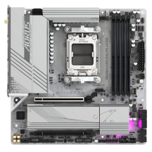Placa de baza GigaByte  B650M A ELITE AX ICE