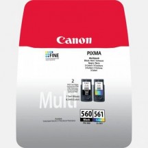 Cartus Canon PG-560 + CL-561 Multipack 3713C006AA
