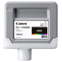 Cartus Canon PFI-1100MBK 0849C001AA