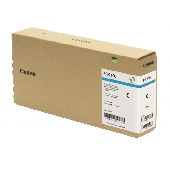 Cartus Canon PFI-710C 2355C001AA