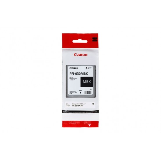 Cartus Canon PFI-030MBK 3488C001AA