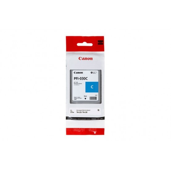 Cartus Canon PFI-030C 3490C001AA