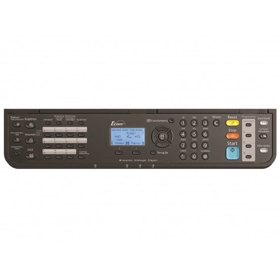 Imprimanta Kyocera ECOSYS M2635dn 1102S13NL0