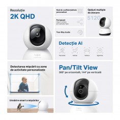 Camera de supraveghere TP-Link  TAPO C220 2