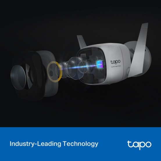 Camera de supraveghere TP-Link  TAPO C325WB