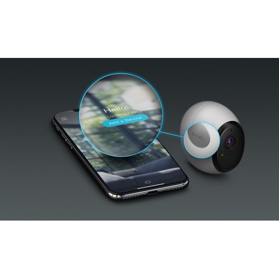 Camera de supraveghere D-Link  DCS-2802KT
