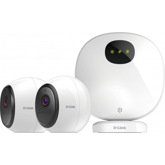 Camera de supraveghere D-Link  DCS-2802KT