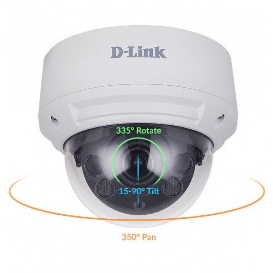 Camera de supraveghere D-Link  DCS-4612EK