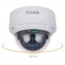 Camera de supraveghere D-Link  DCS-4612EK