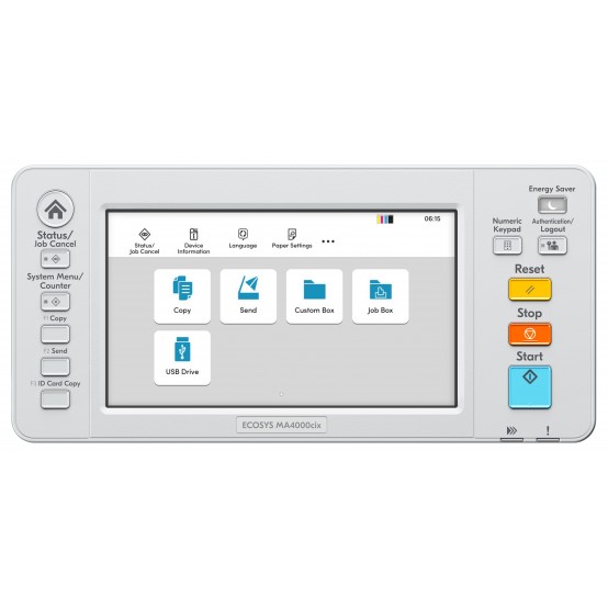 Imprimanta Kyocera ECOSYS MA4000cix 1102Z43NL0
