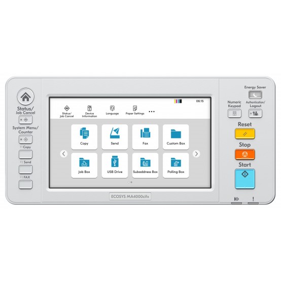 Imprimanta Kyocera ECOSYS MA4000cifx 1102Z53NL0