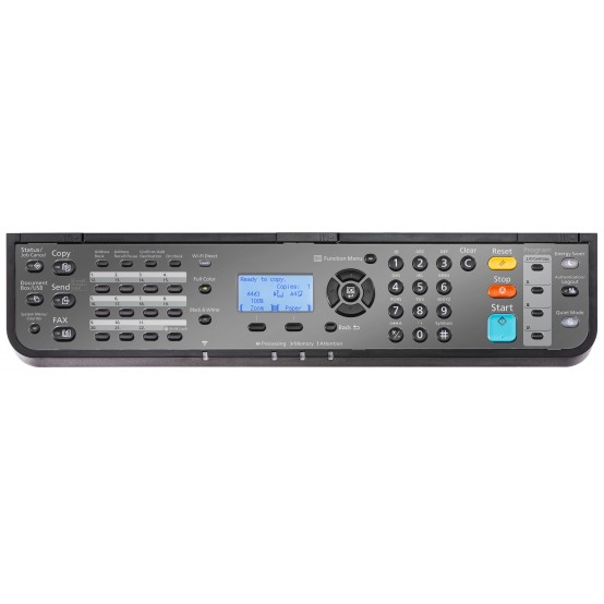 Imprimanta Kyocera ECOSYS MA2100cwfx 110C0A3NL0