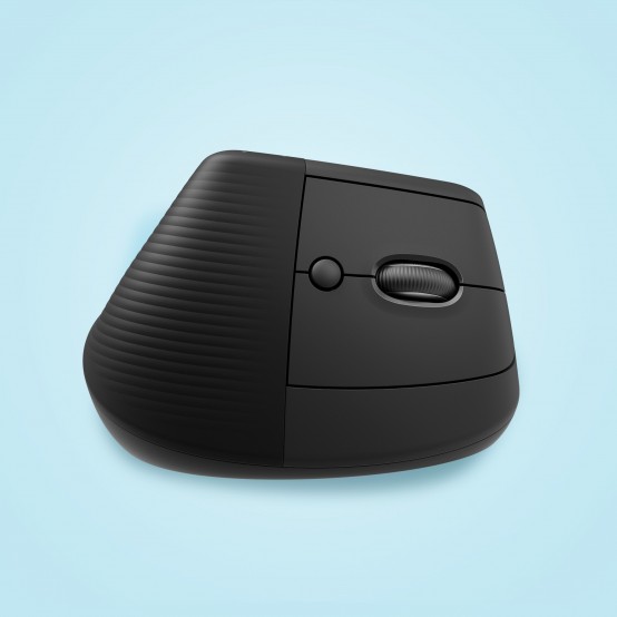 Mouse Logitech Lift Vertical Ergonomic Mouse Graphite 910-006473