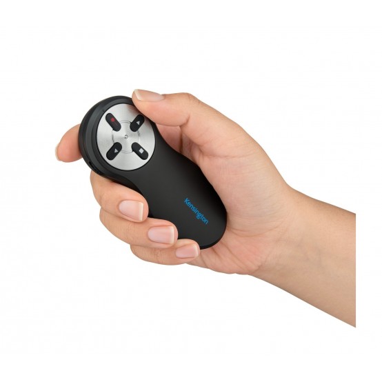 Presenter Kensington Wireless with Red Laser - Nano Receiver 33374EU