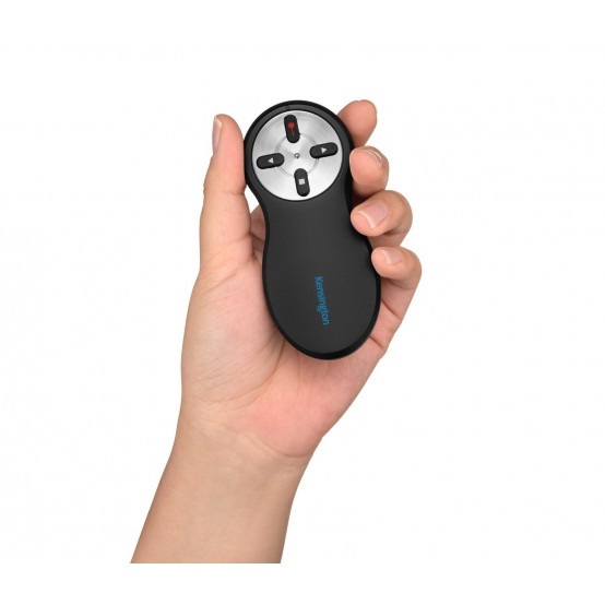 Presenter Kensington Wireless with Red Laser - Nano Receiver 33374EU