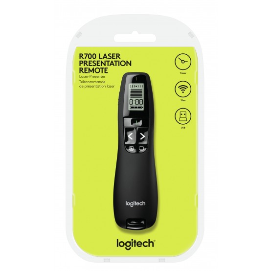 Presenter Logitech R700 910-003506