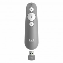 Presenter Logitech R500s Laser Pointer Presentation Remote 910-006520