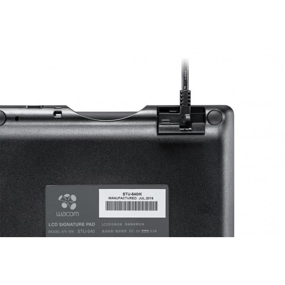 Tableta grafica Wacom Signature Pad STU-540