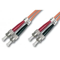Cablu Digitus Fiber Optic ST / ST 1m DK-2511-01
