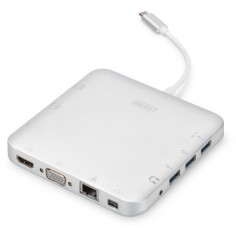 Docking Station Digitus Universal Docking Station DA-70863